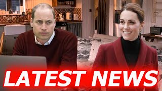 Prince William's CHALLENGING DECISION Signals Hope For Catherine's Recovery, Steals Fans Heart!