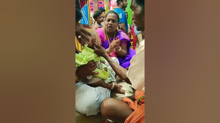 என் பொண்ணுக்கு மொட்டை போட்டு காது குத்து இன்னும் என் பொண்ணு ரொம்ப அழுதுட்டே