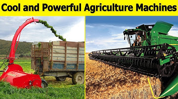 Cool and Powerful Agriculture Machines That Are On Another Level Part 1 | Modern Agriculture Machine