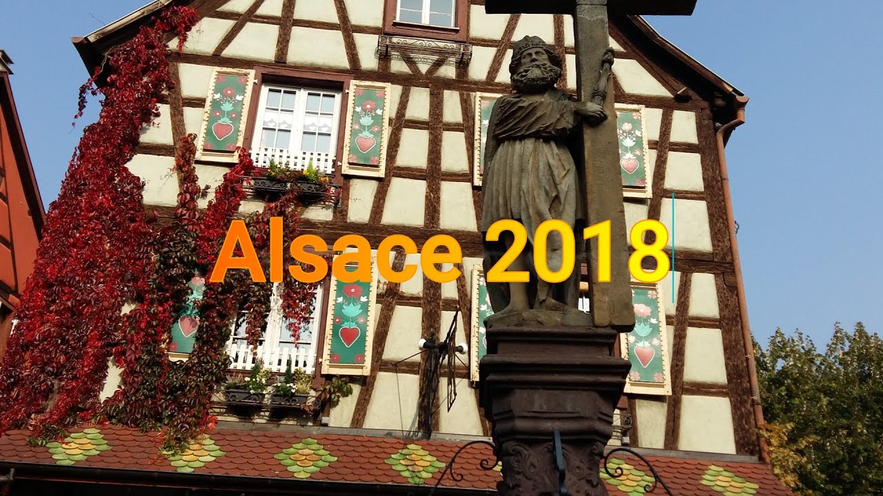 Alsace 2018 | beauxvoyages.fr