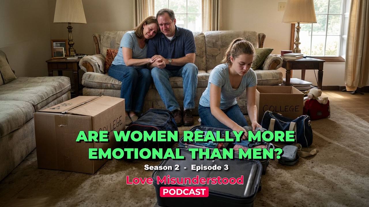 Are Women Really More Emotional Than Men?