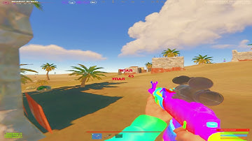 Rust Highlight #6 | NBA x FRAIN |