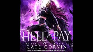 Hell to Pay by Cate Corvin | Full Audiobook