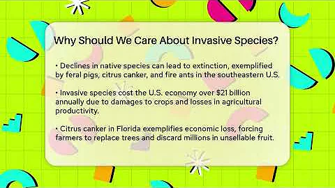 Why Should We Care About Invasive Species? - Ecosystem Essentials