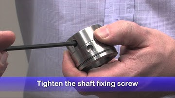 Mini Auto-feed - Micro Perforator Set Up