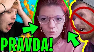 VYJÁDŘENÍ ADEL K DAVIDOVI!😱| Morry REAGUJE na Shopaholic Adel