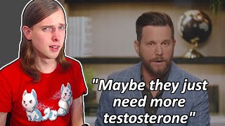 Dave Rubin Doesn't Understand The Science Behind Trans Identities, And He Admits It