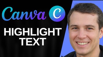 How to Highlight Text in Canva (Quick Guide)