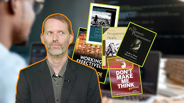 Top 5 books for programmers