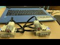 LEGO Wedo 2.0 Маркировка Моторов И Датчиков