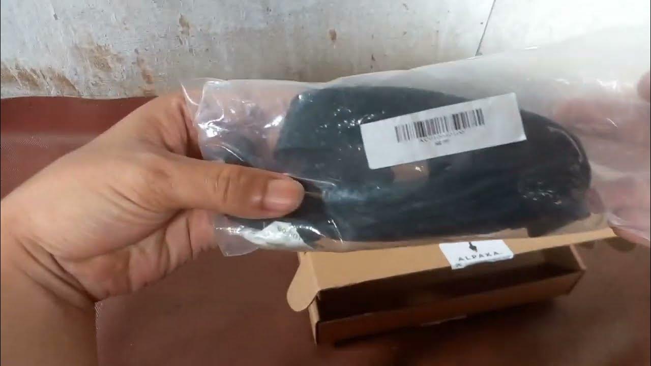 UNBOXING Alpaka Stabilizer Strap (Black) YouTube