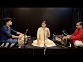 Raag Rageshree ||Vocal Sanjana Jana||#Viewcy concert|| Vilambit and Drut Teen taal