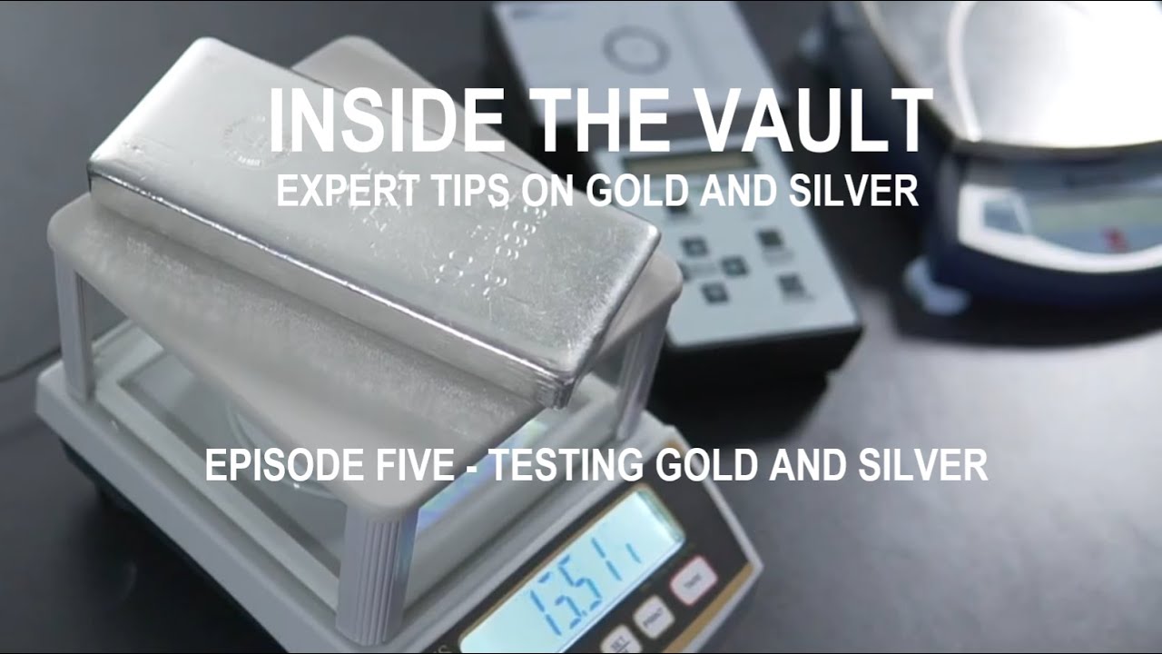 Gold Testers  Precious Metal Tester - Dynagem