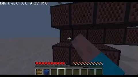 How to play Sweden on hypixel (note blocks)