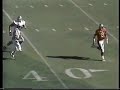 Steve Young flips Deion Sanders - Cowboys @ 49ers 1997