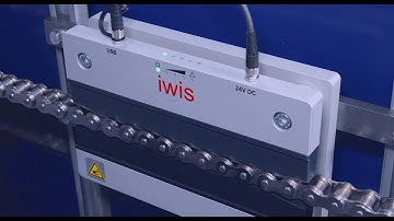 CCM chain condition monitoring istallation
