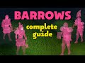 Barrows Complete Guide | OSRS