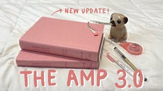 The AMP translation just had a HUGE UPDATE! | Amplified Two-Tone + Reader’s Two-Tone Bible Review