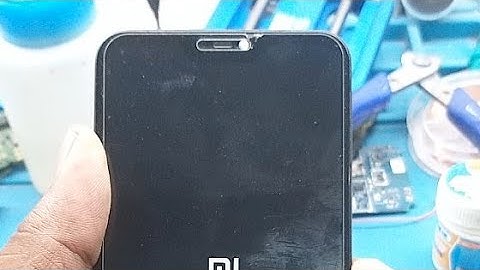 Redmi 6pro Sakura Emmc Change only without cpu File