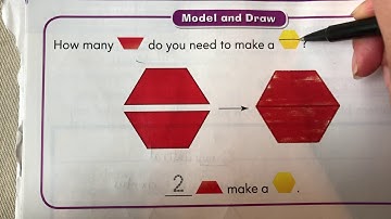 12.3 Go Math! (1st grade)