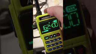 KDM-7 Kenwood DTMF 16 button upgrade kit