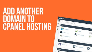 Add another Domain to Cpanel Hosting