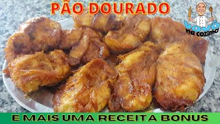 História Pão Dourado – Pão Dourado