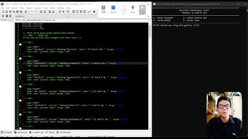 Tugas Akhir C++ - Aplikasi Pemesanan Tiket Pesawat & Kereta Api | SMKN 1 Cimahi