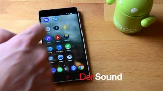 ZTE Nubia Z5s - so gut wie ein Mi3? - Full Review *deutsch* [ tradingshenzhen.net ]