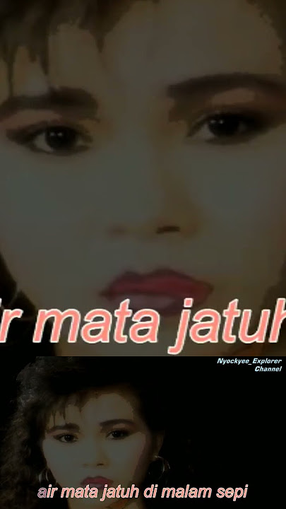 RINDU DI HATI TIADA YANG TAHU (bait 1-2)~ Ria Resty Fauzy #lagulawas