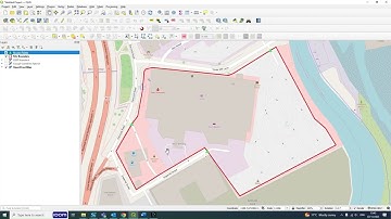 QGIS - How to Create A Point Layer with Labels