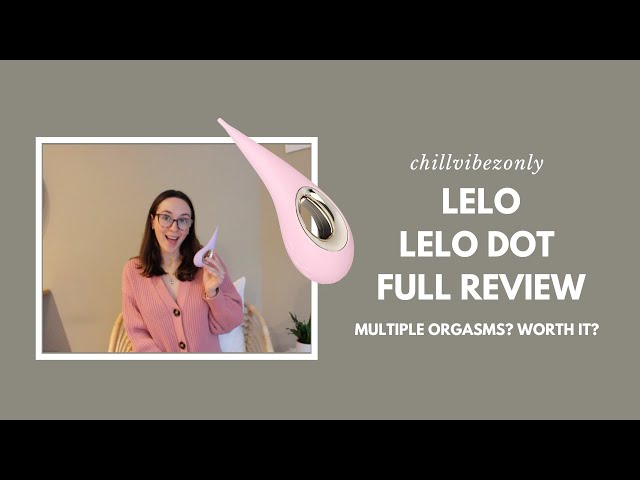 LELO DOT REVIEW (LELO Pinpoint Stimulator) | cvowellness class=