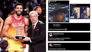 NBA Twitter reacts to NBA All-Star Game 2023