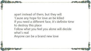Deadsy - Brand New Love Lyrics