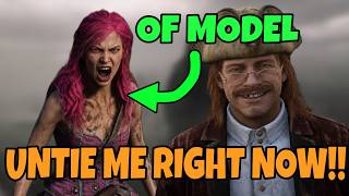We kidnapped an EWHORE in RED DEAD RP