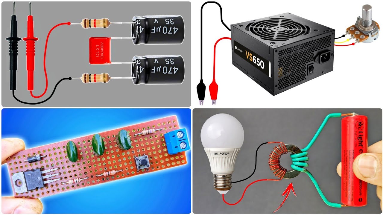 TOP 5 Projects Related To Electronics You Will Love To Try