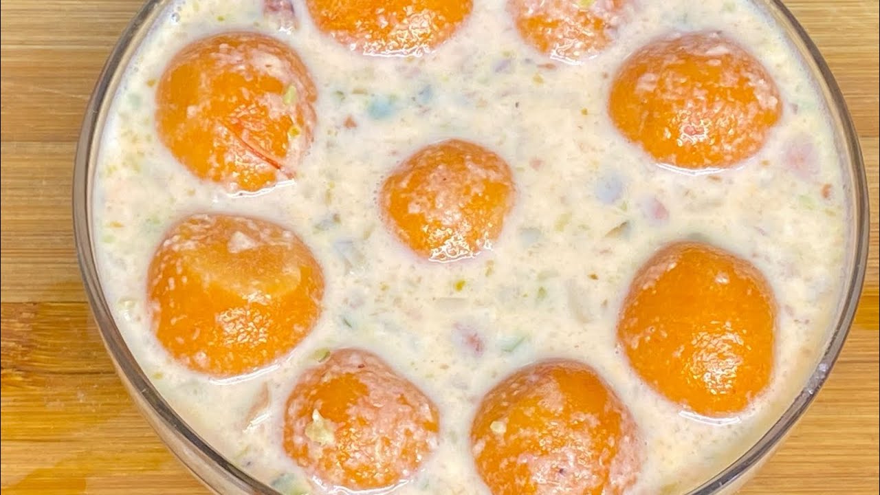 गाजर से मजेदार मिठाई रसमलाई बनाएं(Carrot dessert recipe )|ft.chef ritu 