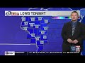 13 First Alert Forecast @6 11/20