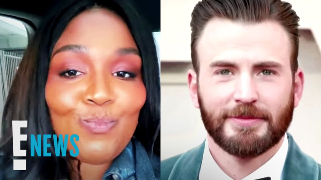 Lizzo's DMs With Chris Evans: More Juicy Details!