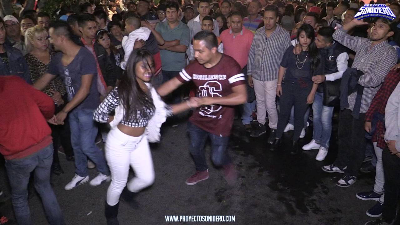 SONIDO PANCHO | SAN JUAN DE ARAGON | 29 JULIO 2016