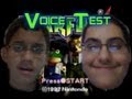 Adventureruler and mastermcx1013 star fox voice test