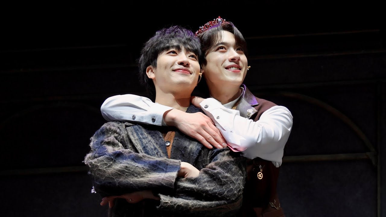 260301 은하철도의 밤 100회 기념 포토타임 포토타임 안지환 윤승우