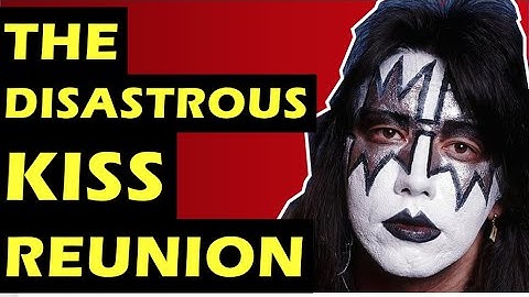 KISS  The Story Of The Band