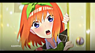 Yotsuba edit || Smooth [AMV] Raw/Daddy Style - Alight Motion edit screenshot 4