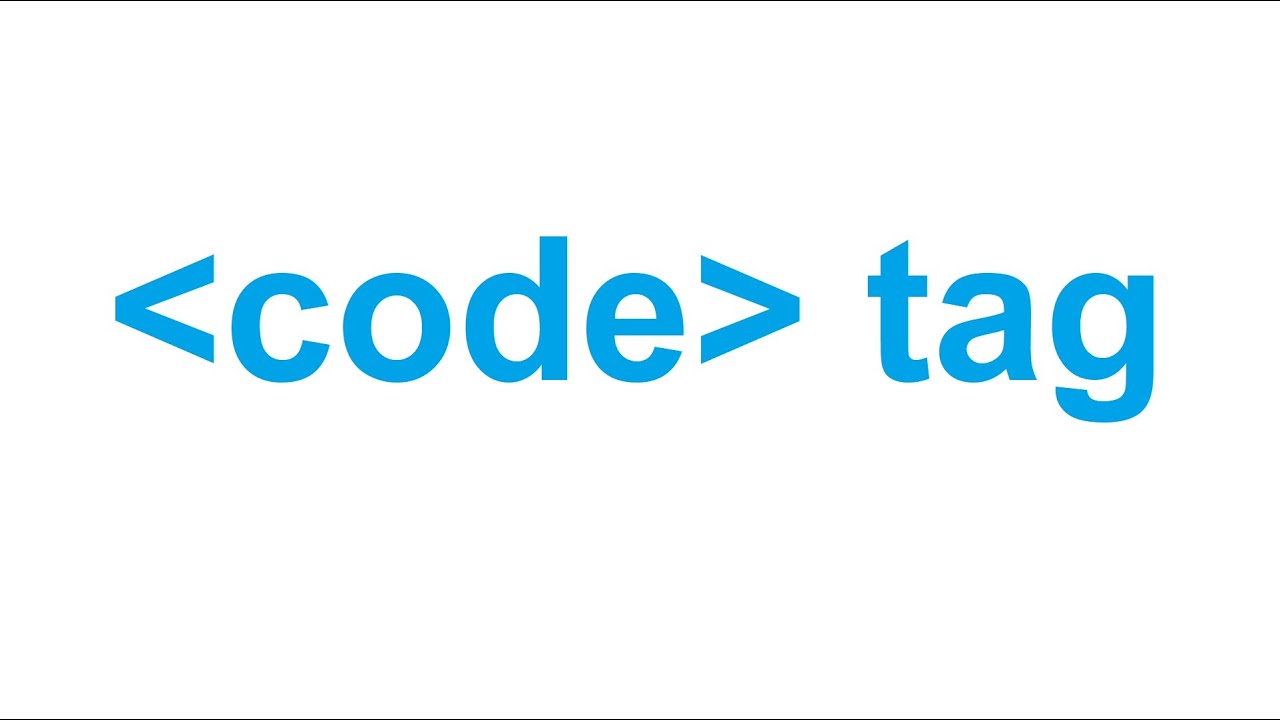 A Tag In Html Code at Leah Coote blog