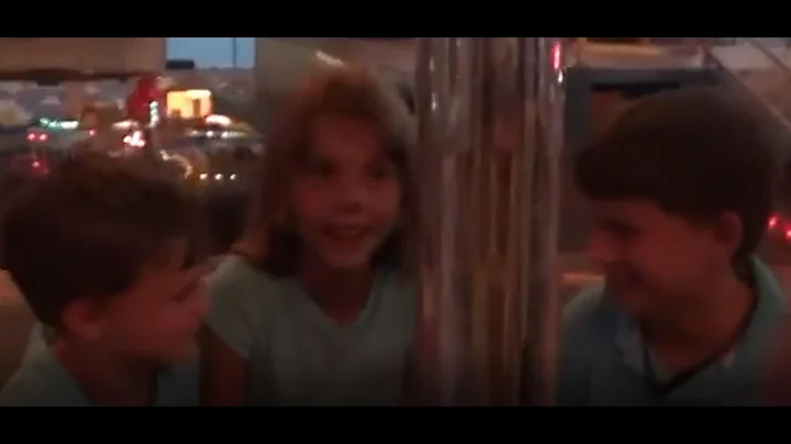 Kids on Ferris Wheel MP2