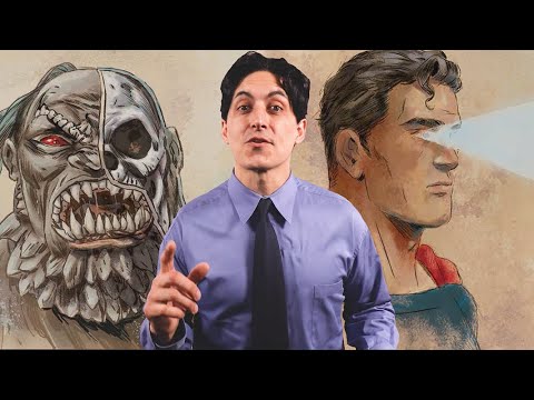a-doctor's-point-of-view,-part-1:-superman-and-doomsday