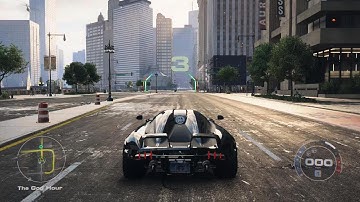 Need for Speed Unbound - God Hour