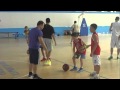 Basketball Academy ASG - Igalo 2013  Training 07