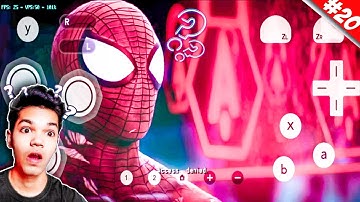 Spiderman Edge of Time Android Gameplay | part 20 | TheHarshGahalot